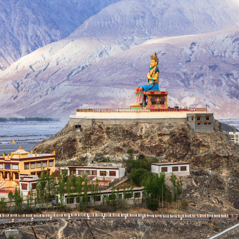 MWR Exklusiv Ladakh - Auf verborgenen Pfaden zum Kang Yatse II